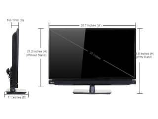 Toshiba 32P1400 32 inch (81 cm) LED HD-Ready TV