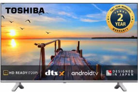 Toshiba 32V35KP 32 inch (81 cm) LED HD-Ready TV