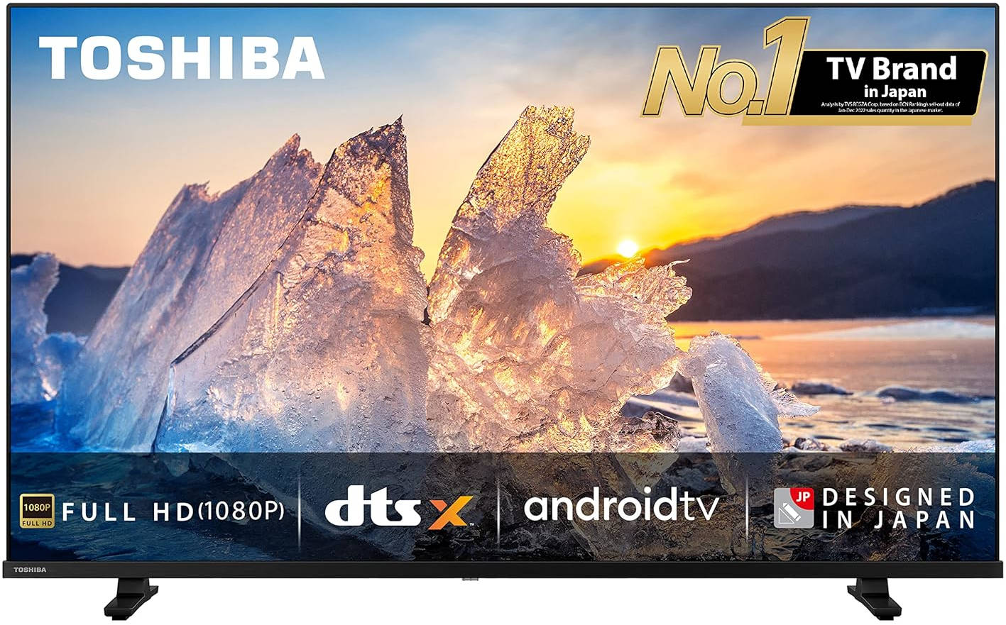 Toshiba 32V35MP 32 inch (81 cm) LED HD-Ready TV