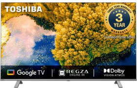 Toshiba 43C350LP 43 inch (109 cm) LED 4K TV