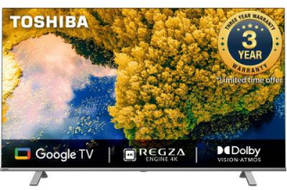 Toshiba 43C350LP 43 inch (109 cm) LED 4K TV