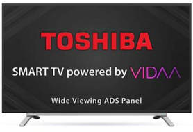 Toshiba 43L5050 43 inch (109 cm) LED Full HD TV