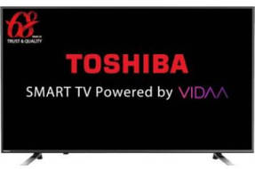 Toshiba 43L5865 43 inch (109 cm) LED Full HD TV