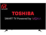 Compare Toshiba 43L5865 43 inch (109 cm) LED Full HD TV