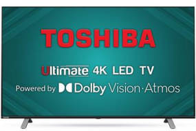 Toshiba 43U5050 43 inch (109 cm) LED 4K TV