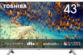 Toshiba 43V35KP 43 inch (109 cm) LED Full HD TV