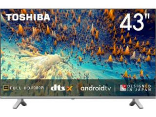 Toshiba 43V35KP 43 inch (109 cm) LED Full HD TV Price