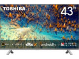 Compare Toshiba 43V35KP 43 inch (109 cm) LED Full HD TV