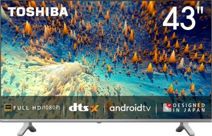 Toshiba 43V35KP 43 inch (109 cm) LED Full HD TV