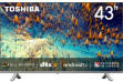 Toshiba 43V35KP 43 inch (109 cm) LED Full HD TV