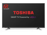 Compare Toshiba 49L5865 49 inch (124 cm) LED Full HD TV