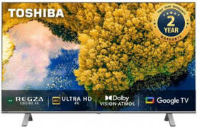Toshiba 50C350LP 50 inch (127 cm) LED 4K TV