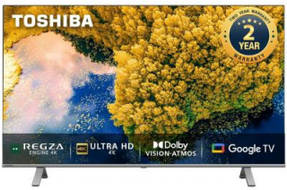 Toshiba 50C350LP 50 inch (127 cm) LED 4K TV