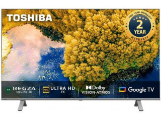 Toshiba 50C350LP 50 inch (127 cm) LED 4K TV Price