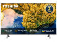 Toshiba 50C350LP 50 inch (127 cm) LED 4K TV price in India