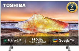 Toshiba 50C350MP 50 inch (127 cm) LED 4K TV