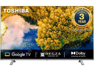 Toshiba 55C350LP 55 inch (139 cm) LED 4K TV Price
