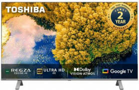 Toshiba 55C350LP 55 inch (139 cm) LED 4K TV