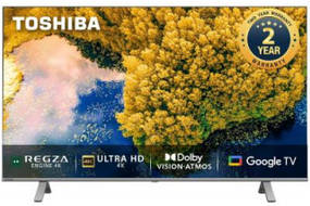 Toshiba 55C350LP 55 inch (139 cm) LED 4K TV