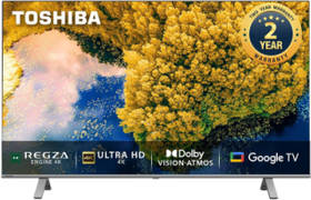 Toshiba 55C350LP 55 inch (139 cm) LED 4K TV