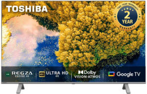 Toshiba 55C350LP 55 inch (139 cm) LED 4K TV