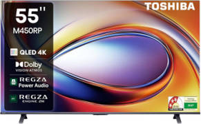 Toshiba 55M450RP 55 inch (139 cm) QLED 4K TV