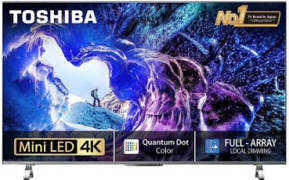 Toshiba 55M650MP 55 inch (139 cm) Mini LED 4K TV
