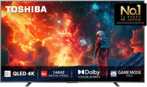 Toshiba 55Z570RP 55 inch (139 cm) QLED 4K TV