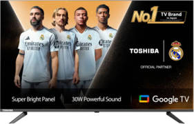 Toshiba 65E350RP 65 inch (165 cm) LED 4K TV