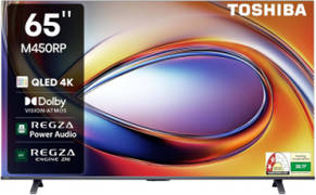 Toshiba 65M450RP 65 inch (165 cm) QLED 4K TV