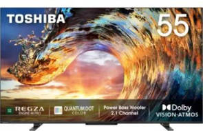 Toshiba 65M550LP 65 inch (165 cm) QLED 4K TV