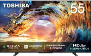 Toshiba 65M550LP 65 inch (165 cm) QLED 4K TV