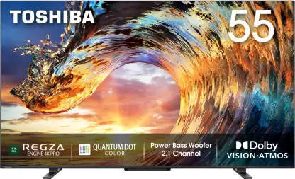 Toshiba 65M550LP 65 inch (165 cm) QLED 4K TV