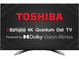 Compare Toshiba 65U8080 65 inch (165 cm) LED 4K TV