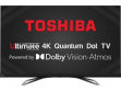 Toshiba 65U8080 65 inch (165 cm) LED 4K TV price in India