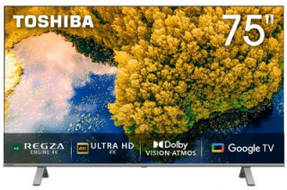 Toshiba 75C350LP 75 inch (190 cm) LED 4K TV