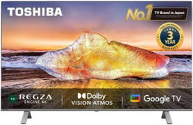 Toshiba 75C350MP 75 inch (190 cm) LED 4K TV