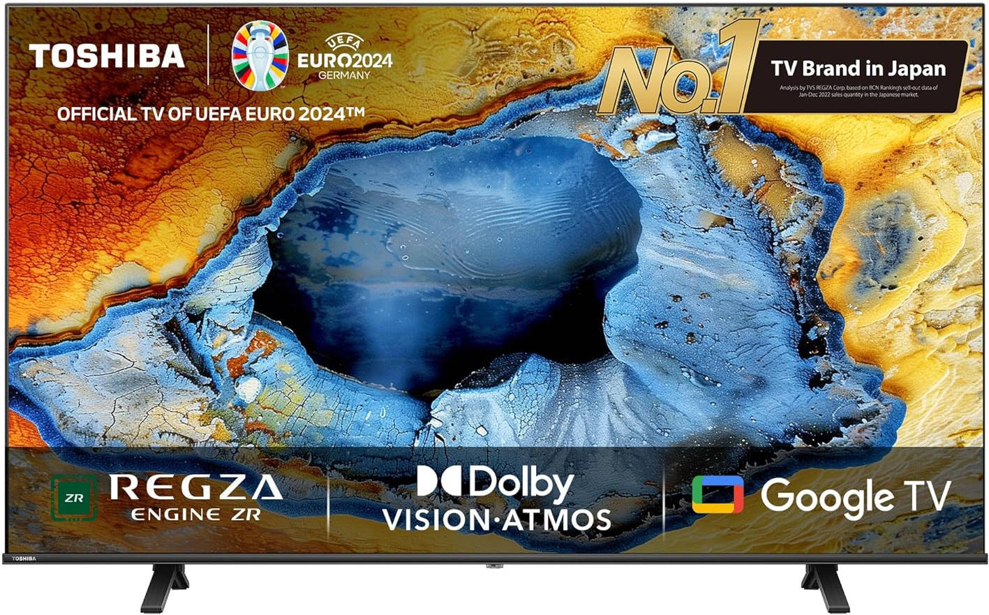 Toshiba 75C350NP 75 inch (190 cm) LED 4K TV