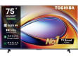 Toshiba 75M450RP 75 inch (190 cm) QLED 4K TV