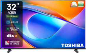 Toshiba V Series 32V35RP 32 inch (81 cm) LED HD-Ready TV