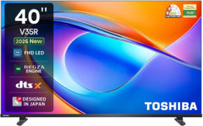 Toshiba V Series 40V35RP 40 inch (101 cm) LED Full HD TV