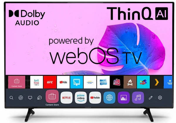 Trusense TS 4341 43 inch (109 cm) LED Full HD TV