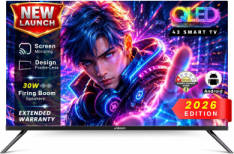 Uniboom UB43S 43 inch (109 cm) QLED Full HD TV