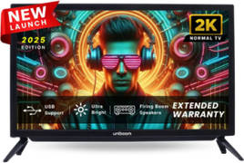 Uniboom ULTIMA 24N-ULTIMA 24 inch (60 cm) LED HD-Ready TV