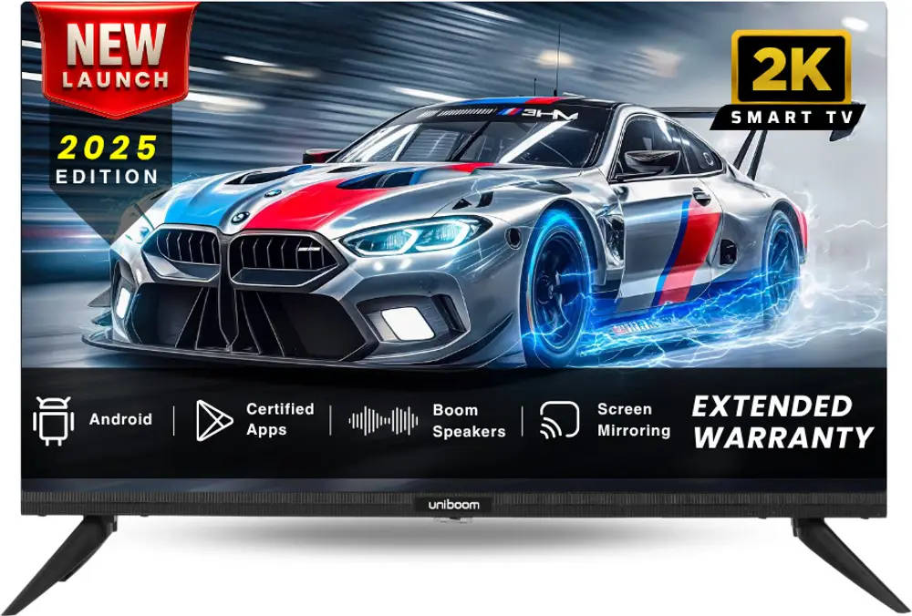 Uniboom Ultima 24S-ULT-AED 24 inch (60 cm) LED HD-Ready TV