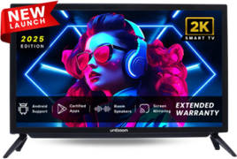 Uniboom ULTIMA 24S-ULTIMA 24 inch (60 cm) LED HD-Ready TV