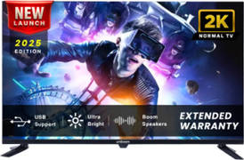 Uniboom Ultima 32N-ULT-AED 32 inch (81 cm) LED HD-Ready TV