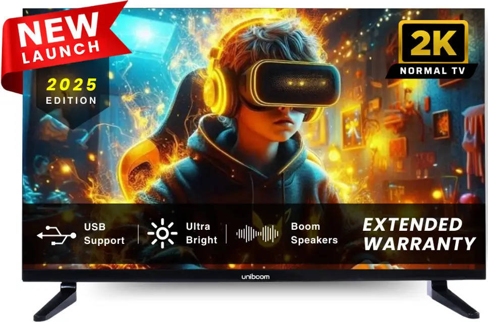 Uniboom ULTIMA 32N-ULTIMA 32 inch (81 cm) LED HD-Ready TV