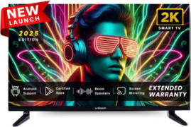 Uniboom ULTIMA 32S-ULTIMA 32 inch (81 cm) LED HD-Ready TV
