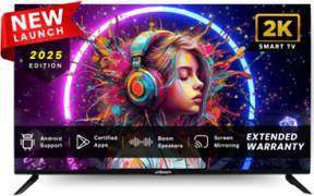 Uniboom ULTIMA 40S-ULTIMA 40 inch (101 cm) LED Full HD TV